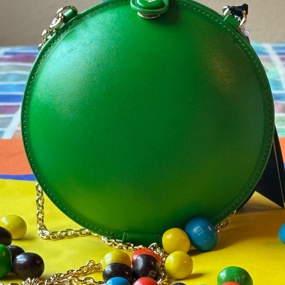 🍫 M&M’S X KATE SPADE NEW YORK COIN PURSE 🍫 NWT 🍫 - Picture 5 of 16